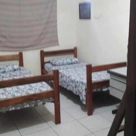 Hostel Famille Brun Trevo São João da Boa Vista エクステリア 写真