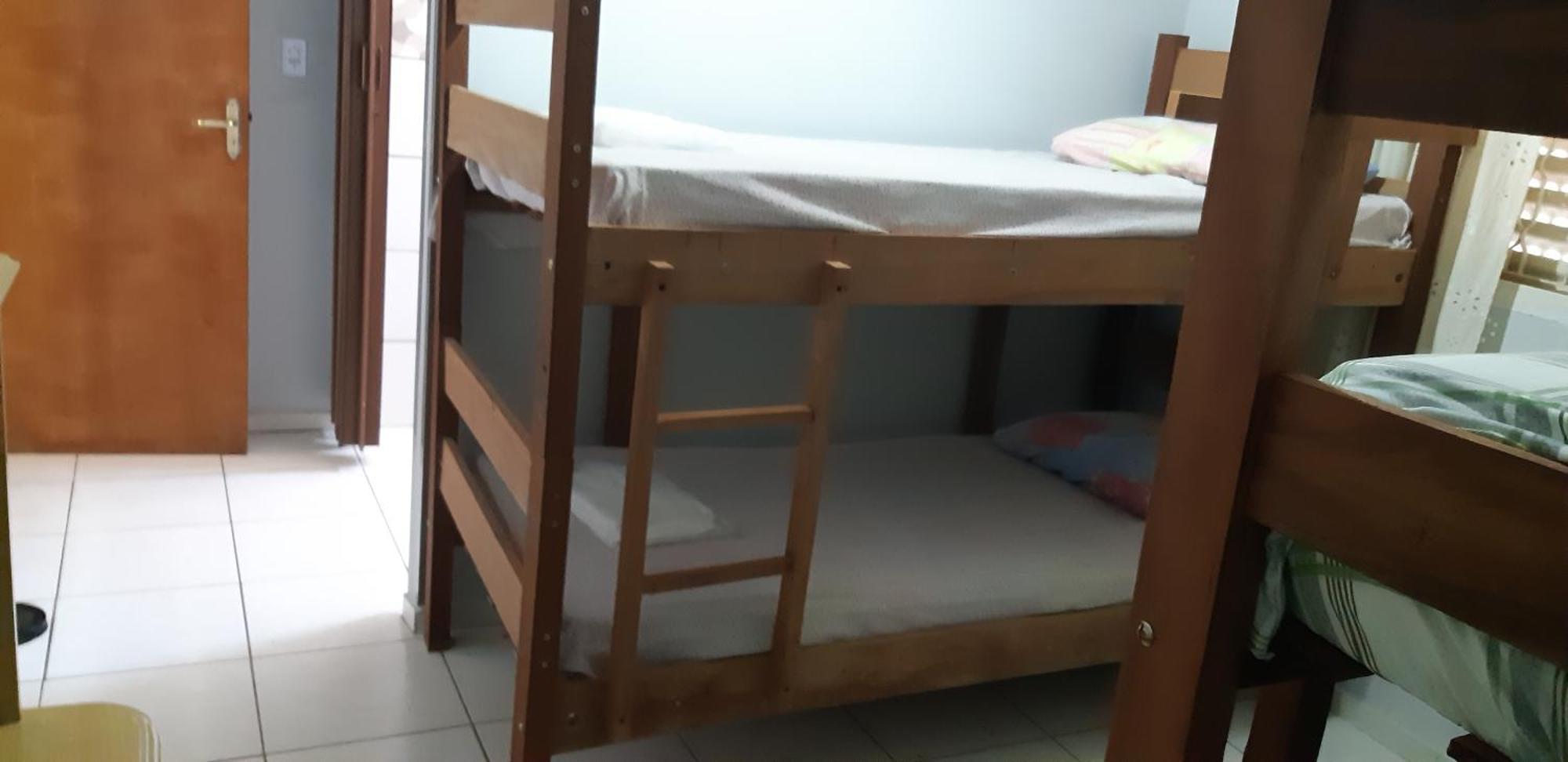 Hostel Famille Brun Trevo São João da Boa Vista 部屋 写真