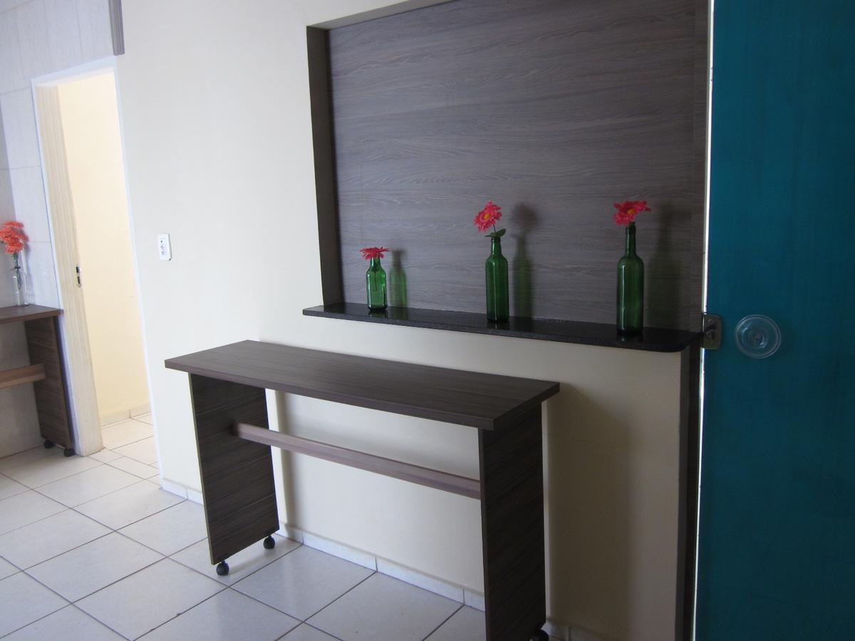 Hostel Famille Brun Trevo São João da Boa Vista エクステリア 写真