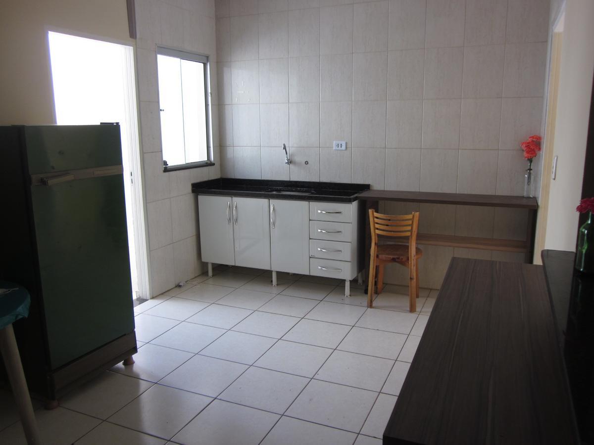 Hostel Famille Brun Trevo São João da Boa Vista エクステリア 写真