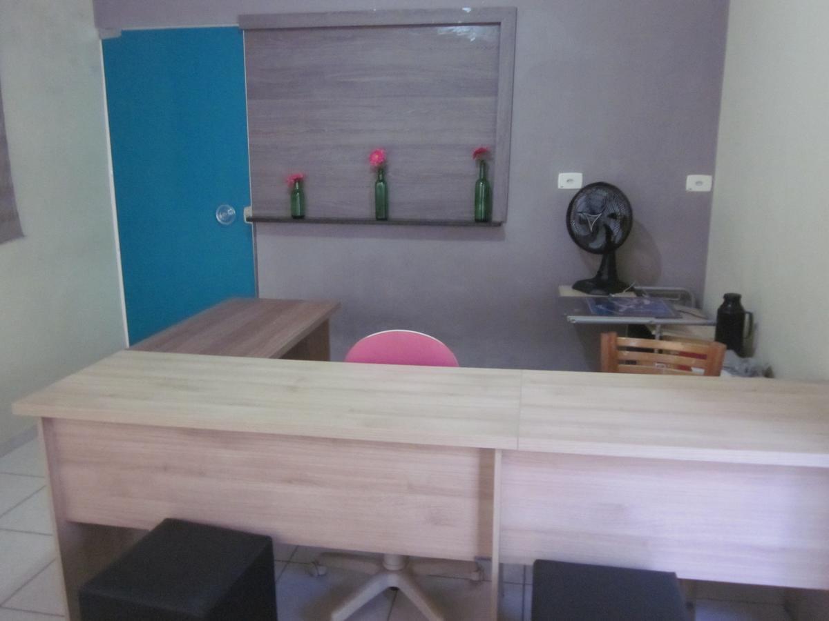 Hostel Famille Brun Trevo São João da Boa Vista エクステリア 写真