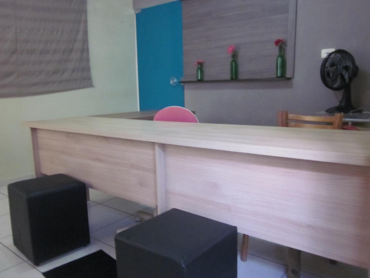 Hostel Famille Brun Trevo São João da Boa Vista エクステリア 写真