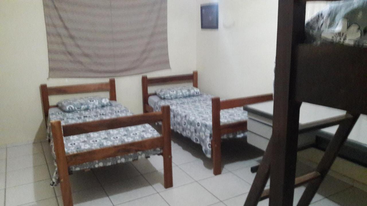 Hostel Famille Brun Trevo São João da Boa Vista エクステリア 写真