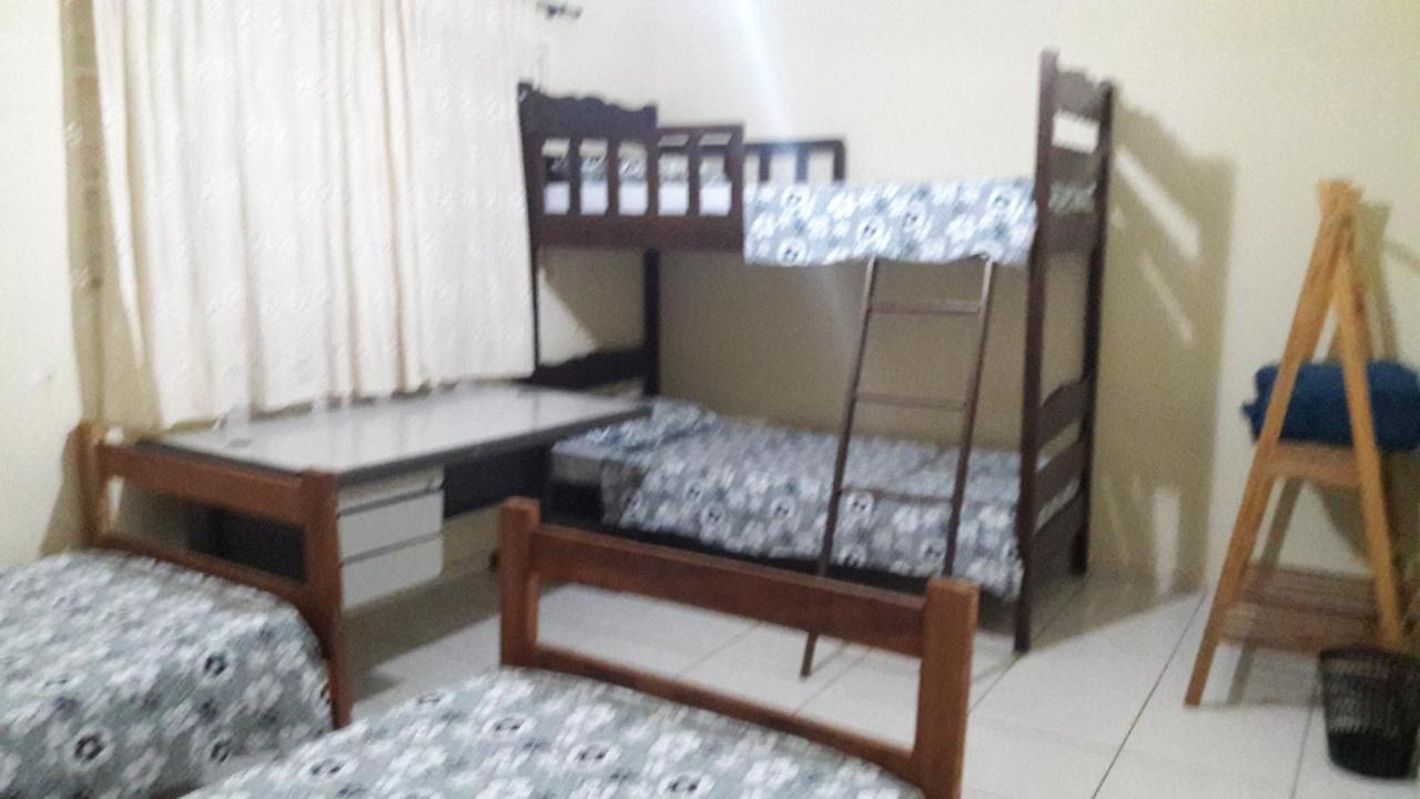 Hostel Famille Brun Trevo São João da Boa Vista エクステリア 写真