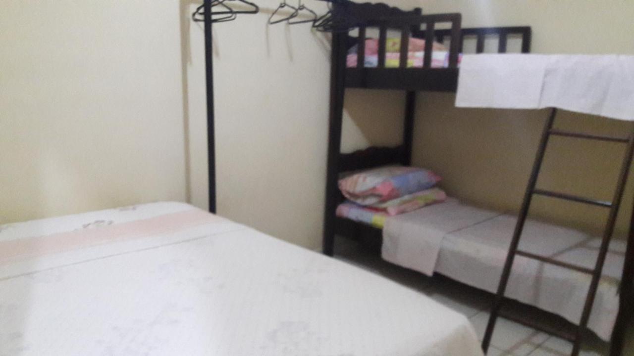 Hostel Famille Brun Trevo São João da Boa Vista エクステリア 写真