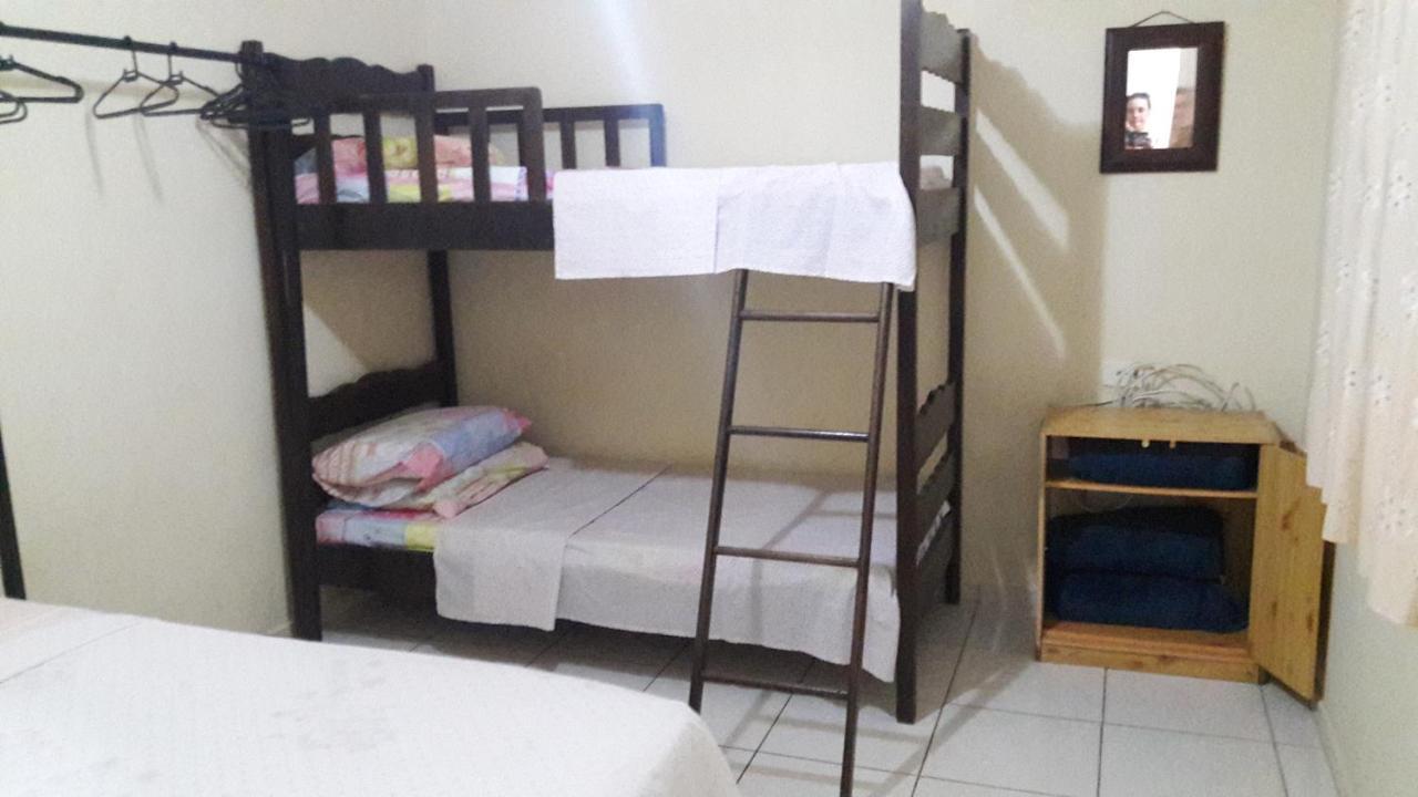 Hostel Famille Brun Trevo São João da Boa Vista エクステリア 写真